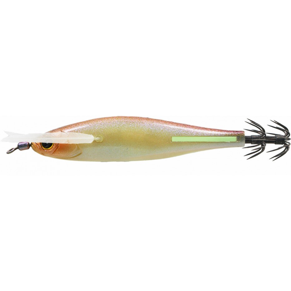 Squid jig The Outdoor Dellion Egi 8cm
