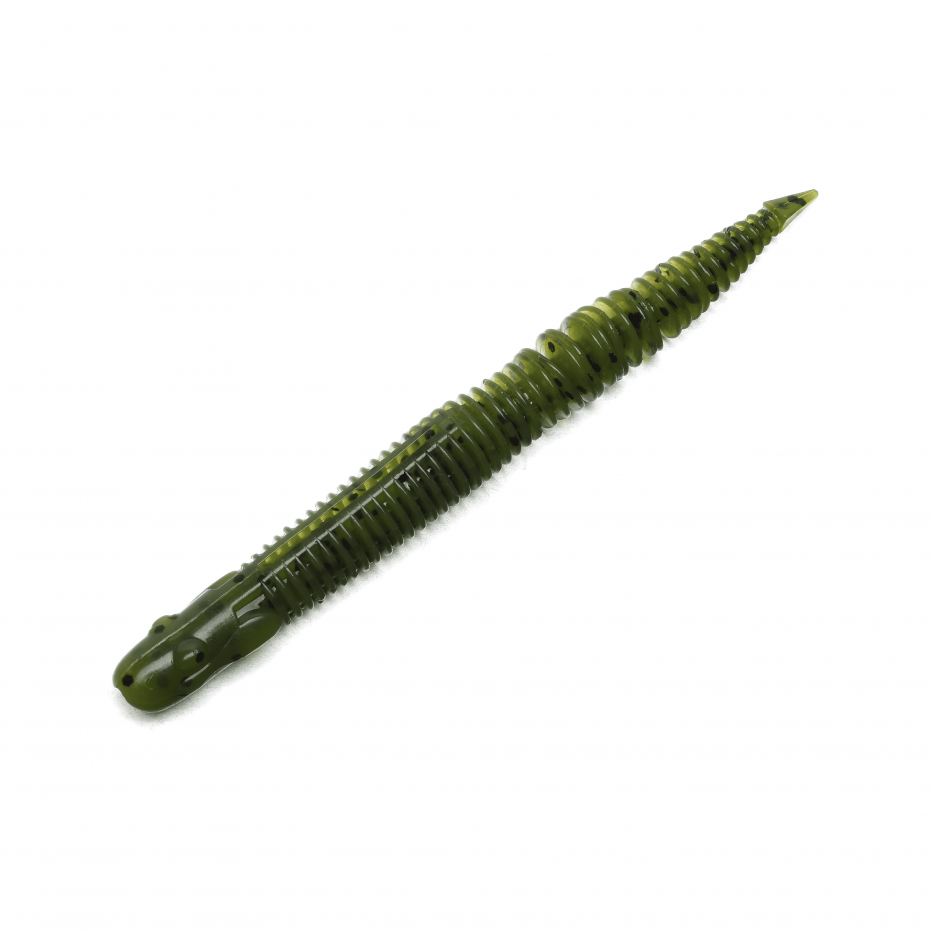 Gummifische BIM Tackle Cheetah's Tail 3,3" - 8,3cm