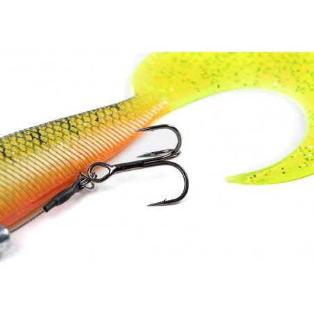 Gummifische Fox Rage Pro Grub Loaded 12cm