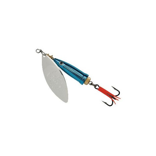 Blue Fox Cucharilla Salmon Super Vibrax - Pesca del salmón