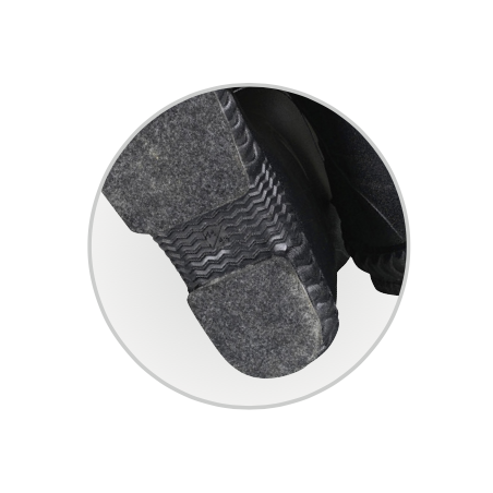 Neoprene Waders Kinetic Neoclassic Bootfoot Felt