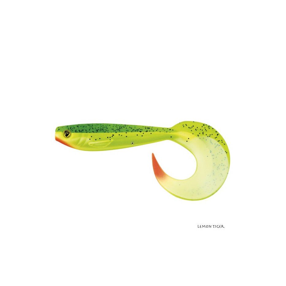 Señuelo Vinilo Fox Rage Pro Grub Ultra UV 8cm