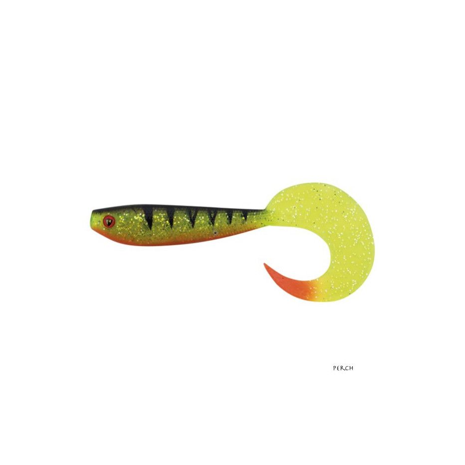 Gummifische Fox Rage Pro Grub Ultra UV - 8cm