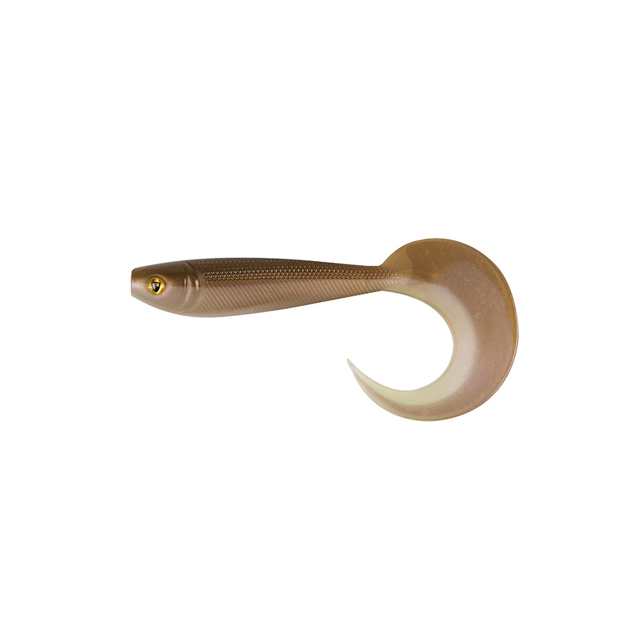 Señuelo Vinilo Fox Rage Pro Grub Ultra UV 8cm