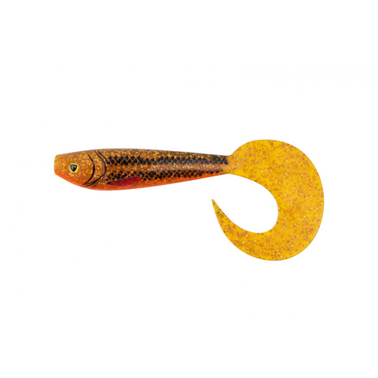 Gummifische Fox Rage Pro Grub Ultra UV - 8cm