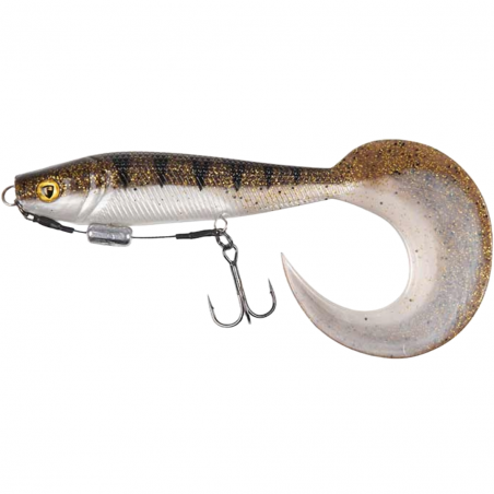 Soft bait Fox Rage Pro Grub Loaded 16cm