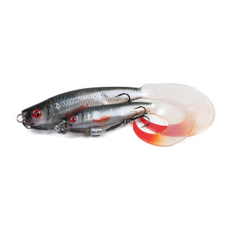 Soft bait Fox Rage Pro Grub Loaded 16cm
