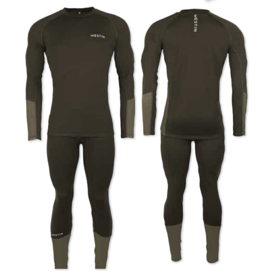 Ropa Interior Westin Thermal Tech Baselayer Set