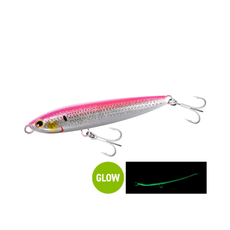 Hard bait Shimano Exsence Galaslide 95F