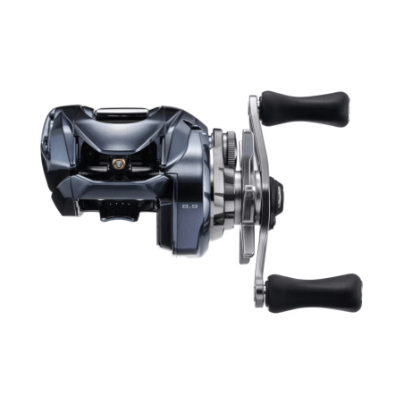 Baitcast Rollen Shimano Aldebaran DC