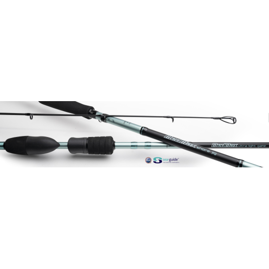 Caña Spinning Mustad MedMax