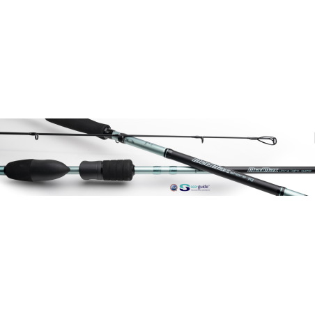 Spinnruten Mustad MedMax