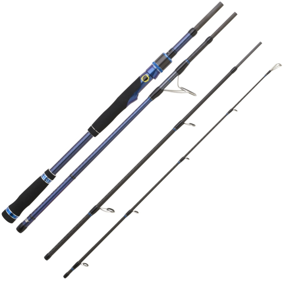 Spinning Rod Hearty Rise Slash Monster