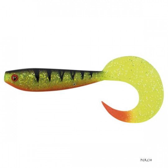 Gummifische Fox Rage Pro Grub Ultra UV - 12cm