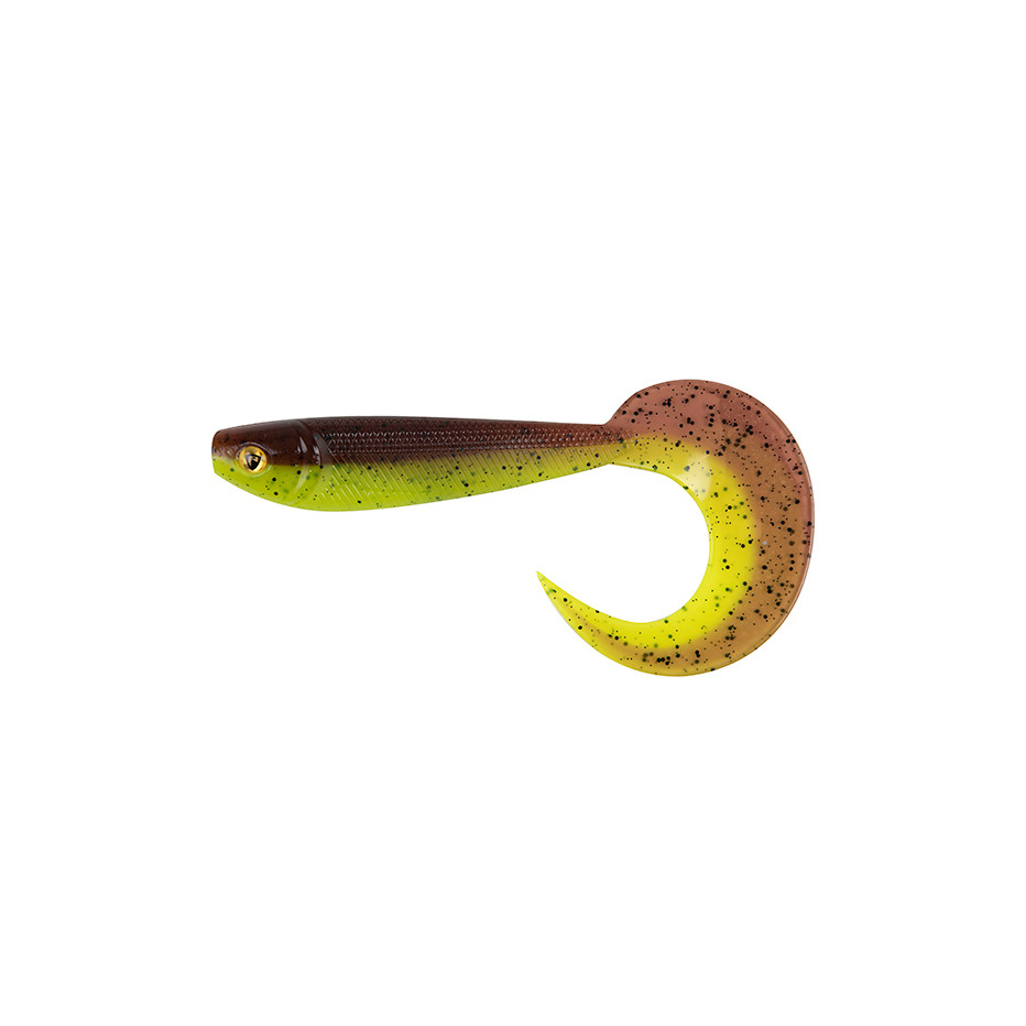 Soft bait Fox Rage Pro Grub Ultra UV 12cm