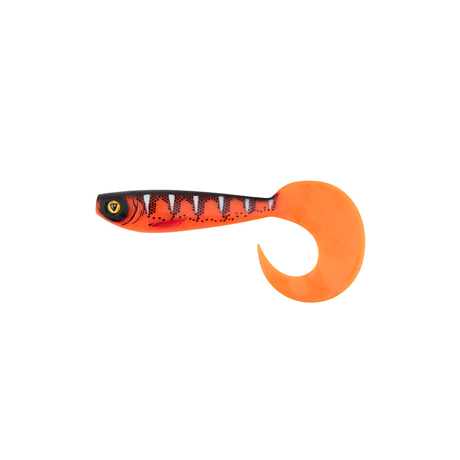 Soft bait Fox Rage Pro Grub Ultra UV 12cm