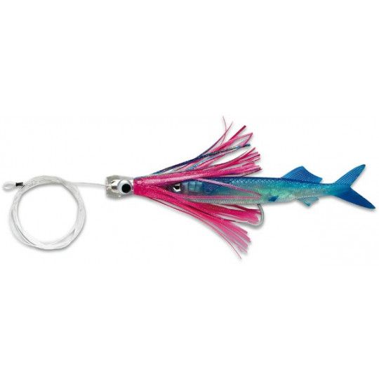 Williamson Live Ballyhoo Combo lure - trolling