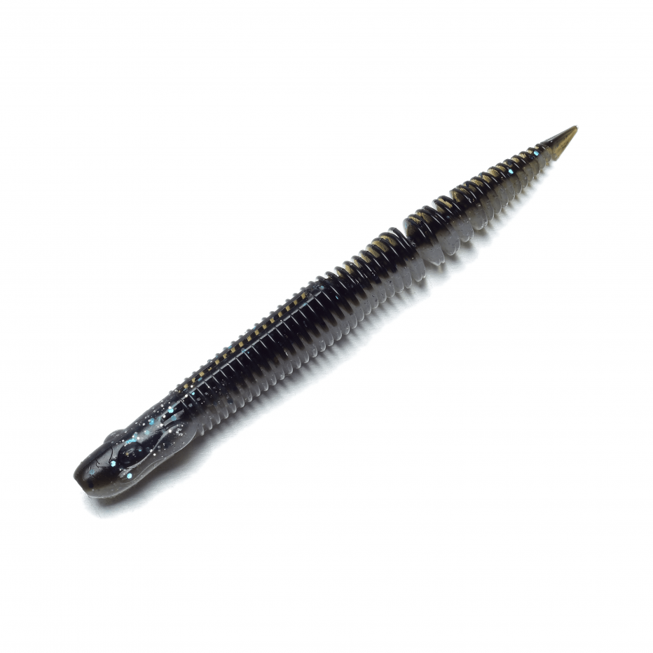 Soft bait BIM Tackle Cheetah's Tail 2.5" - 6.3cm