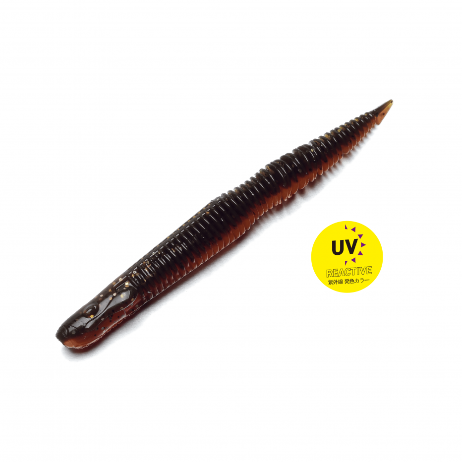 Señuelo Vinilo BIM Tackle Cheetah's Tail 2,5" - 6,3cm
