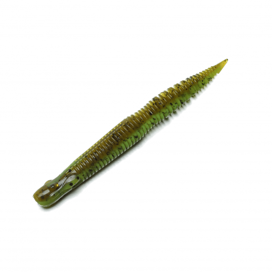 Gummifische BIM Tackle Cheetah's Tail 2,5" - 6,3cm