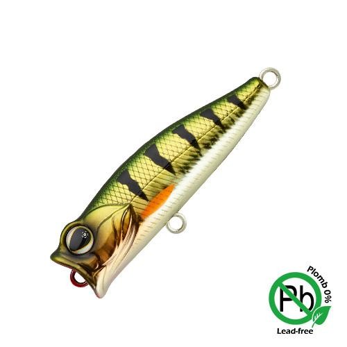 Sakura Poisson Nageur Mousty 95 F - 95mm - 14g - G22 Ghost Ayu - Sapld501295-G22 - Leurres Pêche