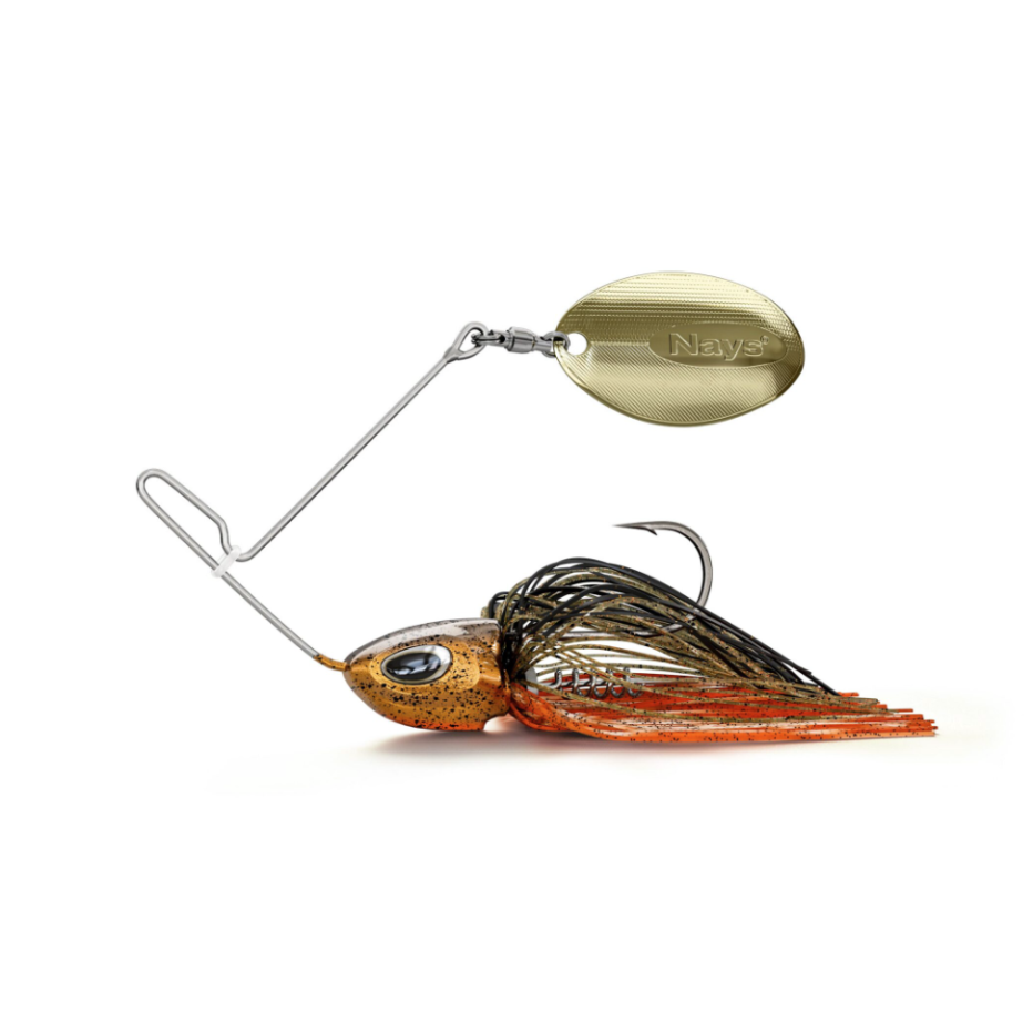 Spinnerbait Nays MZ RNNR 2.0 Pequeño