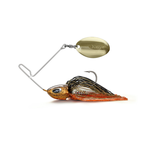 Spinnerbait Nays MZ RNNR 2.0 Klein