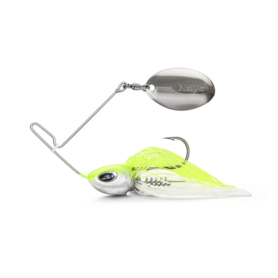 Spinnerbait Nays MZ RNNR 2.0 Klein