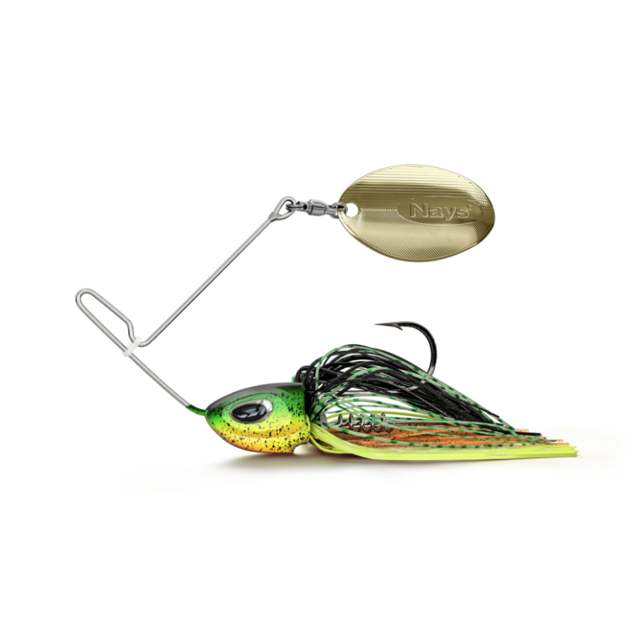 Spinnerbait Nays MZ RNNR 2.0 Pequeño