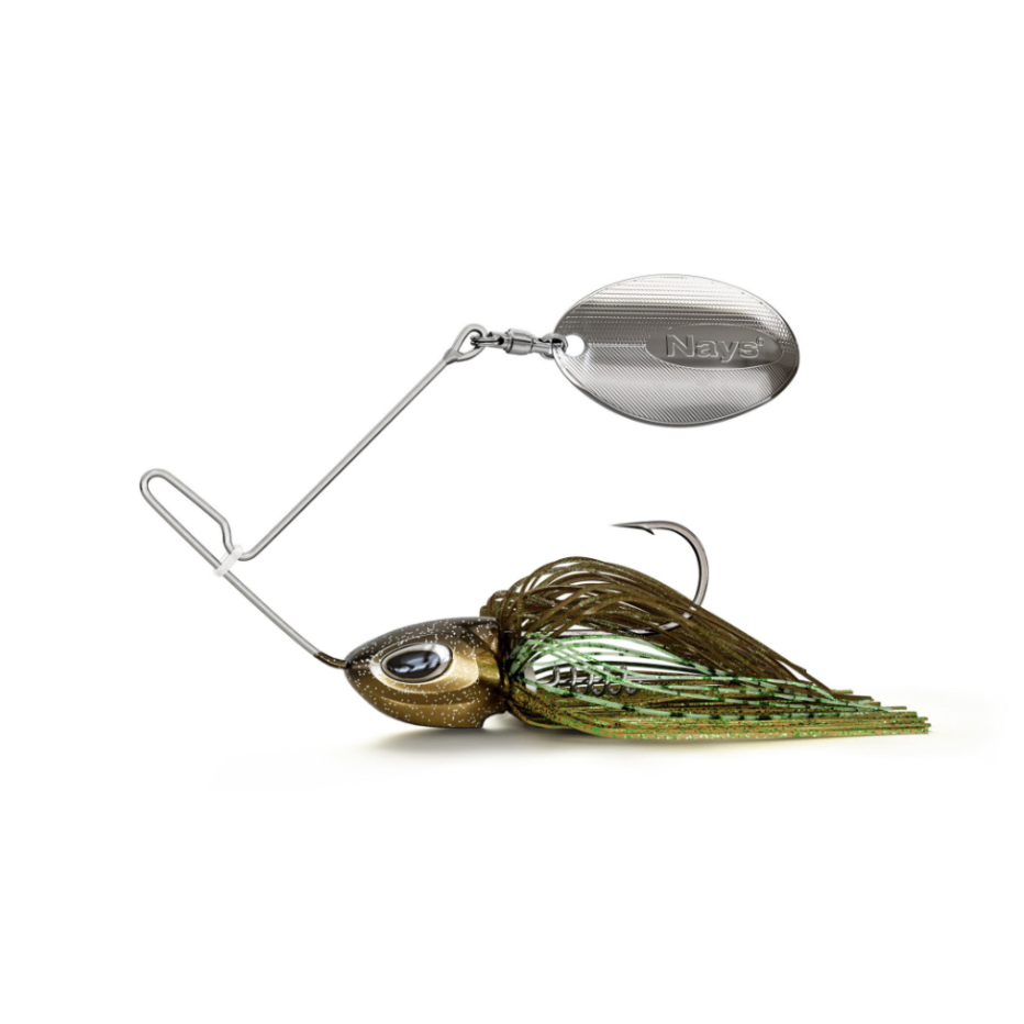 Spinnerbait Nays MZ RNNR 2.0 Small