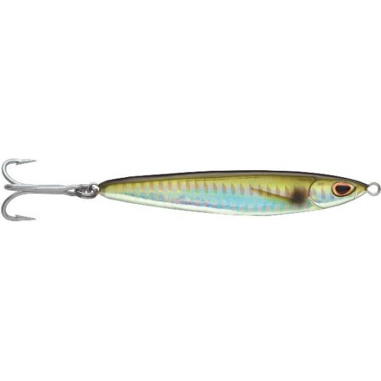Lure Williamson Gomame Jig 25g - sea spoon - metallic