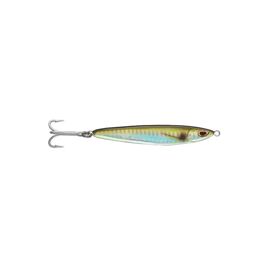 Señuelo Williamson Gomame Jig 25g - cucharilla de mar - metálico