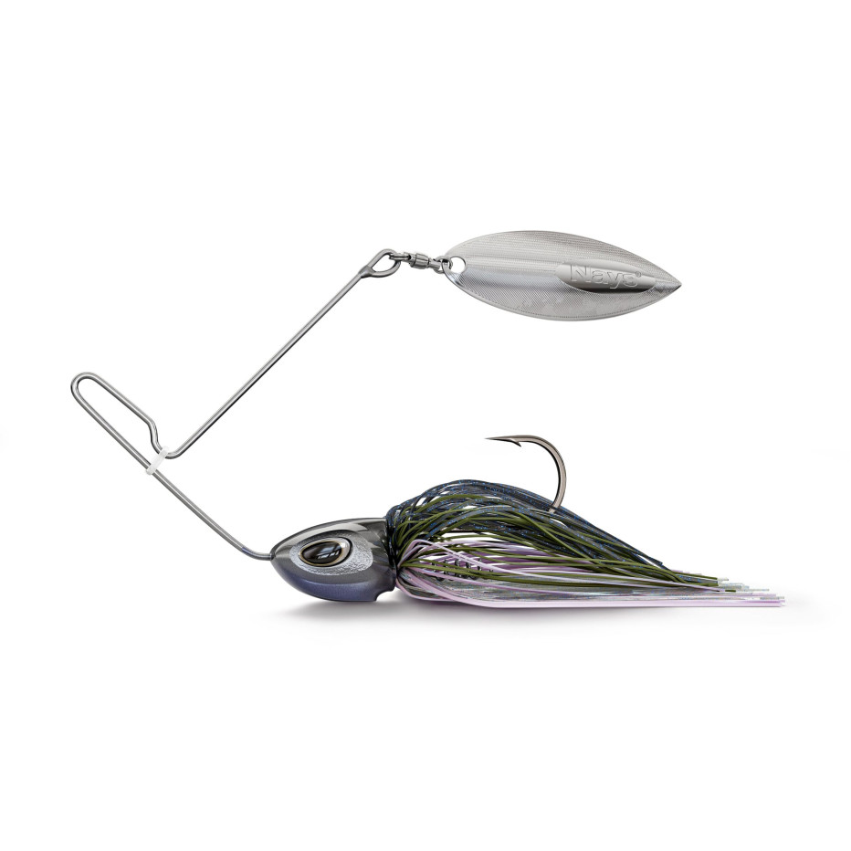 Spinnerbait Nays MZ RNNR 2.0 Medio