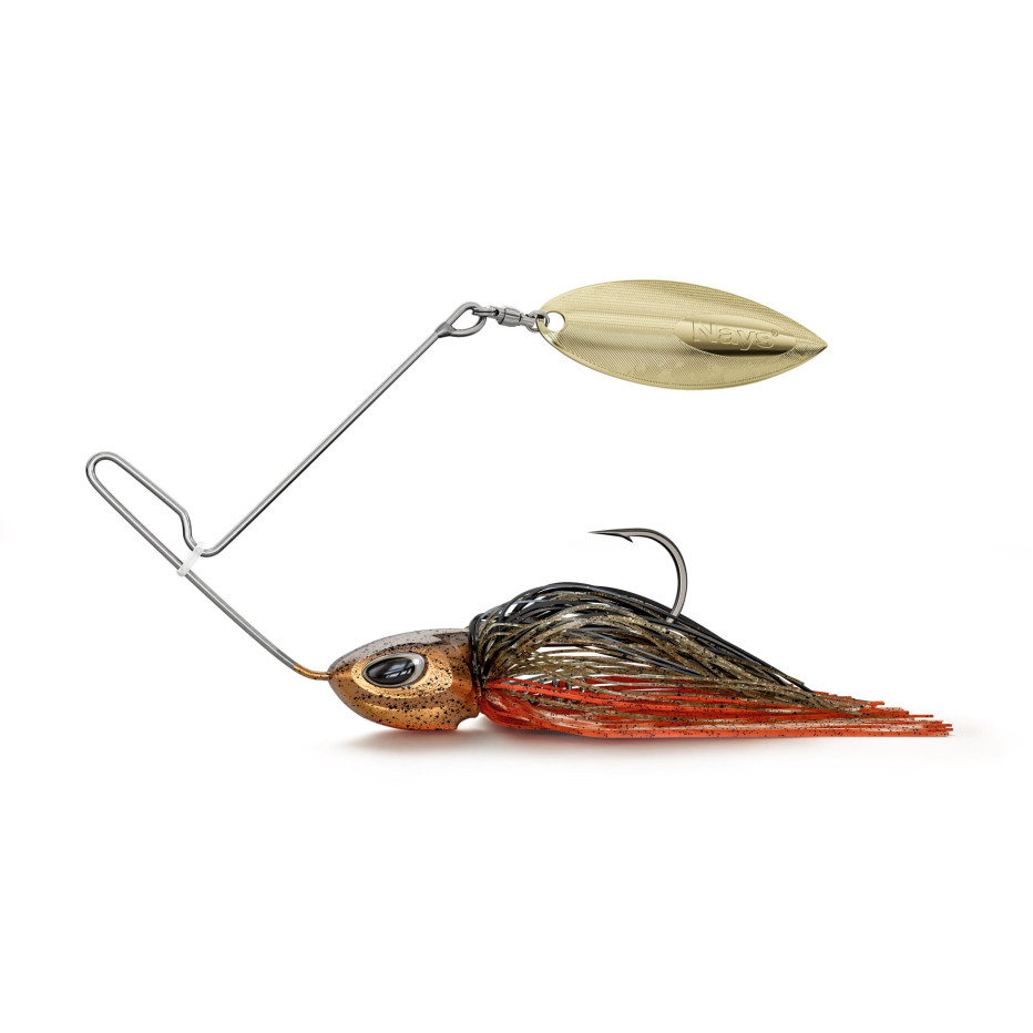 Spinnerbait Nays MZ RNNR 2.0 Medio