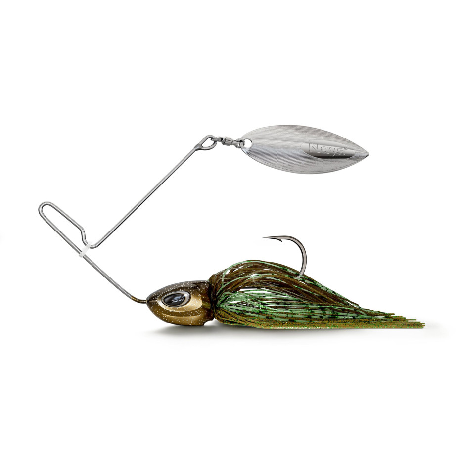 Spinnerbait Nays MZ RNNR 2.0 Medium