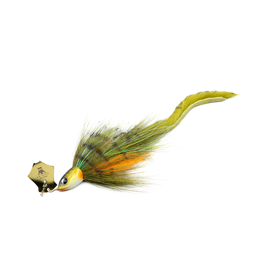 Kunstköder Bim Tackle Chacha Köder Mini 20cm