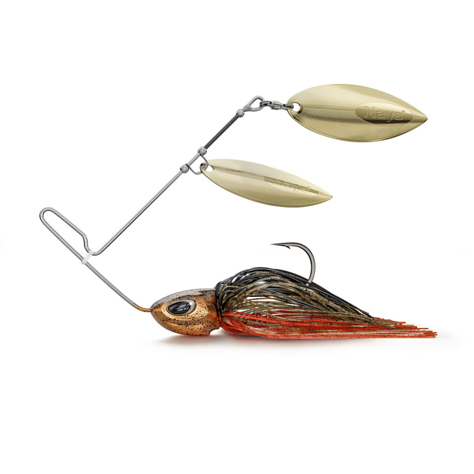 Spinnerbait Nays MZ RNNR 2.0 Groß