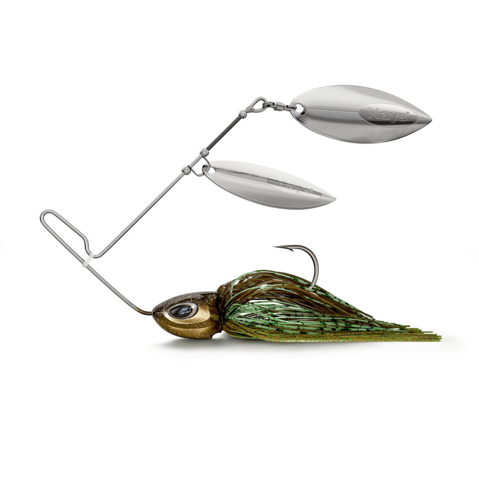 Spinnerbait Nays MZ RNNR 2.0 Grande