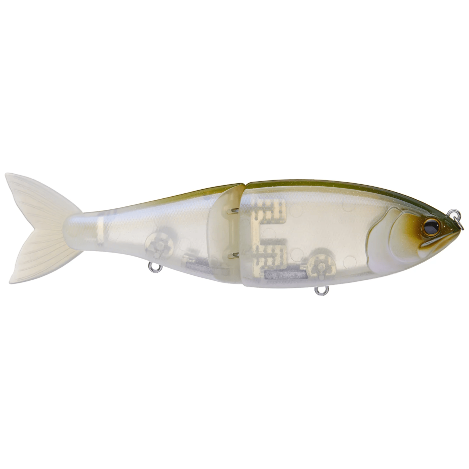Hard bait Swimbait Republic Glideway 126