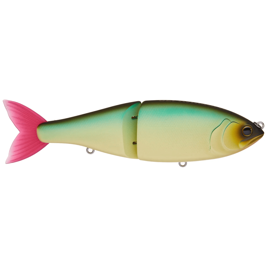 Señuelo Duro Swimbait Republic Glideway 126