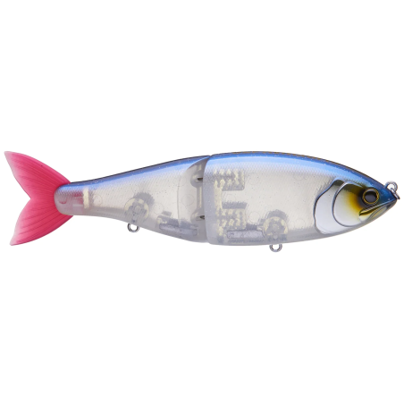 Poisson Nageur Swimbait Republic Glideway 126
