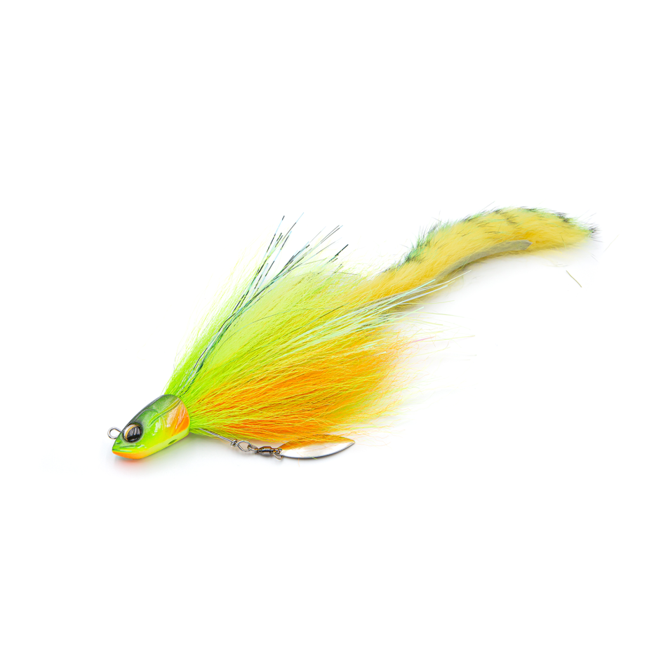 Señuelo Bim Tackle Crazy Rabbit Junior 22g
