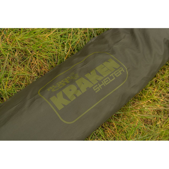 Abri Black Cat Kraken Shelter