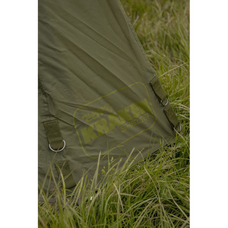 Abri Black Cat Kraken Shelter