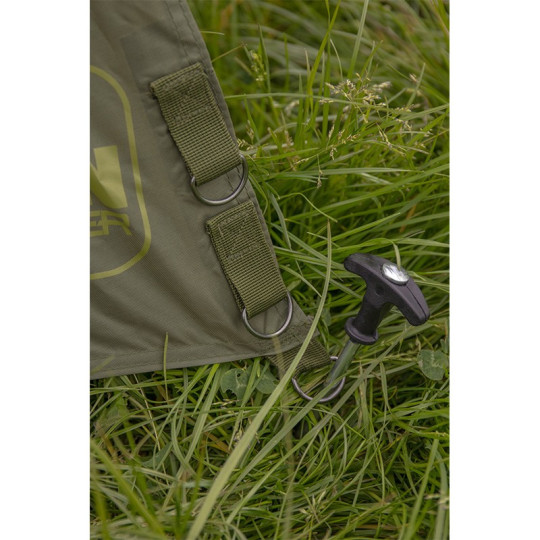 Shelter Black Cat Kraken Shelter