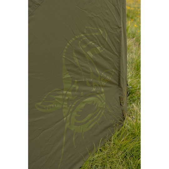 Unterstand Black Cat Kraken