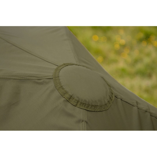 Abri Black Cat Kraken Shelter