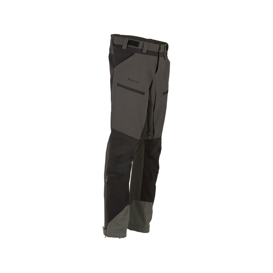 Pantalon Westin Reel Flex Trousers Black / Grey