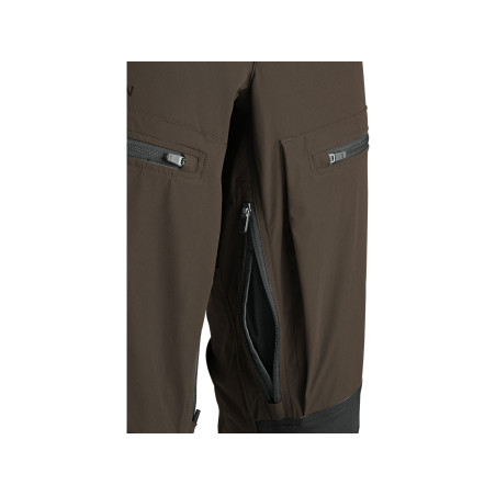 Pantalon Westin Reel Flex Trousers Beluga / Lichen Green