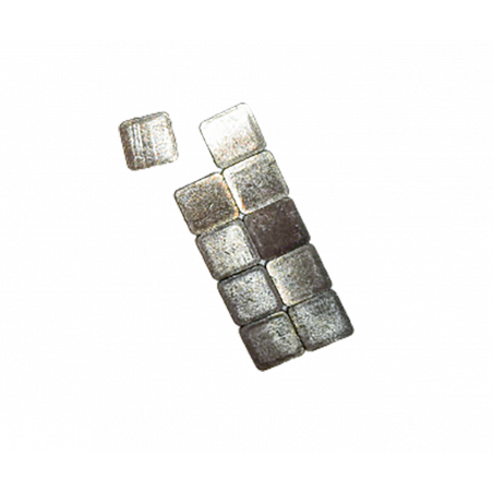 Weight Swimbait Republic Lead Stickers Glideway 126